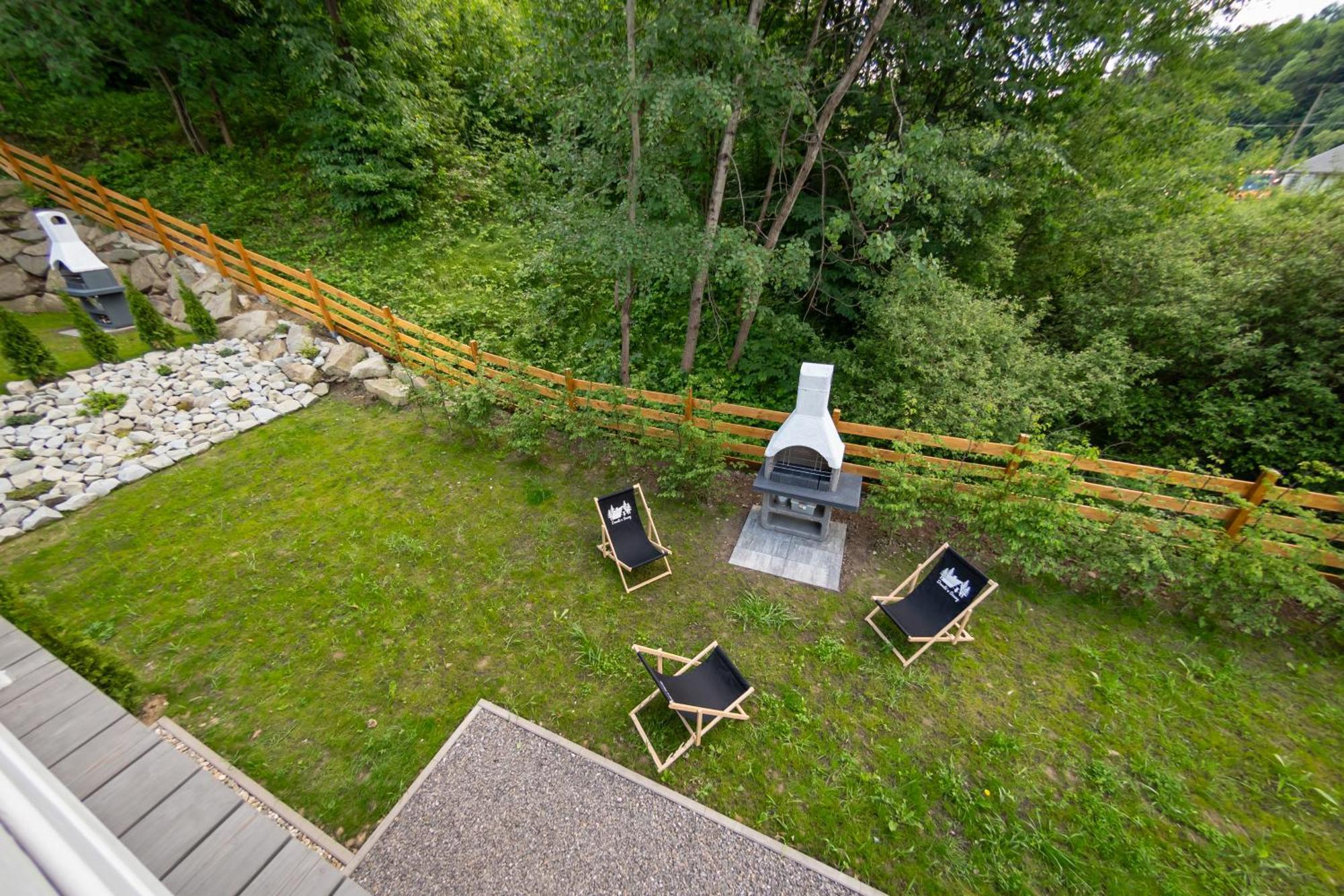 Domki U Sosny - Nowoczesne Domki Na Wylacznosc, Spokojna Okolica Blisko Lasu I Szlaku, 1,2 Km Od Centrum Brennej Brenna Dış mekan fotoğraf